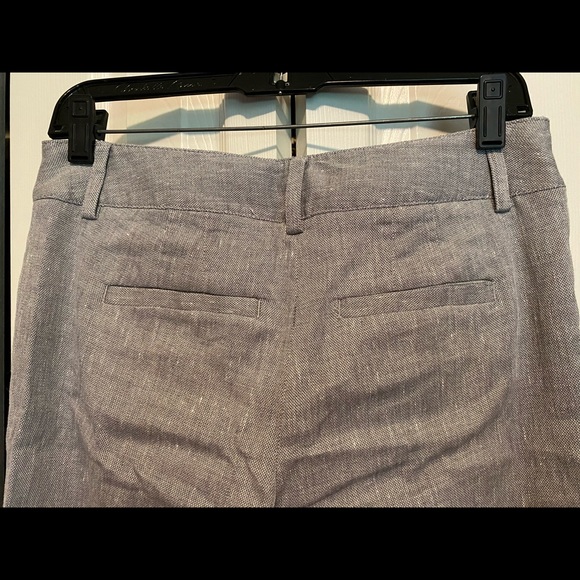 White House Black Market lined suit pants - Picture 4 of 4
